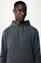  Iqoniq Torres recycled cotton hoodie undyed, natural raw - iqoniq