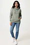  Iqoniq Torres recycled cotton hoodie undyed, natural raw - iqoniq