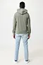  Iqoniq Abisko recycled cotton zip through hoodie - iqoniq