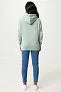  Iqoniq Rila unisex lagani hoodie od recikliranog pamuka - iqoniq