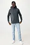  Iqoniq Torres recycled cotton hoodie undyed, natural raw - iqoniq