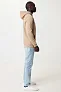 Iqoniq Torres recycled cotton hoodie undyed, natural raw - iqoniq
