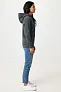  Iqoniq Torres recycled cotton hoodie undyed, natural raw - iqoniq