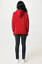  Iqoniq Rila unisex lagani hoodie od recikliranog pamuka - iqoniq