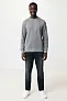  Iqoniq Etosha lightweight recycled cotton crew neck - iqoniq