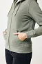  Iqoniq Abisko recycled cotton zip through hoodie - iqoniq