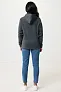  Iqoniq Torres recycled cotton hoodie undyed, natural raw - iqoniq