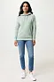  Iqoniq Rila unisex lagani hoodie od recikliranog pamuka - iqoniq
