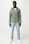  Iqoniq Abisko recycled cotton zip through hoodie - iqoniq