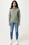  Iqoniq Torres recycled cotton hoodie undyed, natural raw - iqoniq