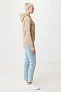 Iqoniq Torres recycled cotton hoodie undyed, natural raw - iqoniq