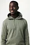  Iqoniq Torres recycled cotton hoodie undyed, natural raw - iqoniq