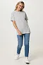  Iqoniq Kakadu relaxed recycled cotton t-shirt - iqoniq