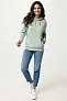  Iqoniq Rila unisex lagani hoodie od recikliranog pamuka - iqoniq