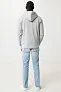  Iqoniq Abisko recycled cotton zip through hoodie - iqoniq