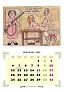  "OD MARTINJA DO MARTINJA"  13 list., dim: 23x40 cm, PVC vrećica, P/50, color kalendar