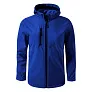 PROTECT MEN softshell hooded jacket - EXPLODE