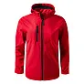 PROTECT MEN softshell hooded jacket - EXPLODE
