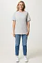  Iqoniq Kakadu relaxed recycled cotton t-shirt - iqoniq