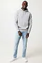  Iqoniq Rila unisex lagani hoodie od recikliranog pamuka - iqoniq