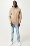  Iqoniq Torres recycled cotton hoodie undyed, natural raw - iqoniq