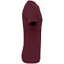  Unisex kratka majica s okruglim izrezom od organskog pamuka - Kariban
