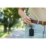 Dimetrice prijenosna baterija s karabinerom i svijetlom 1W, 4.000 mAh
