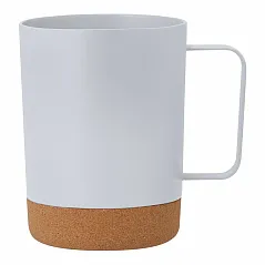 Šalica s plutenim detaljem, 400 ml