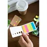  Memo holder, sticky notes
