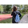 Jamarion Recycled cotton bag 2 in 1, drawstring bag and shopping bag