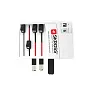 SKROSS MUV World Travel Adapter MUV 2-pole with USB A and C - Skross