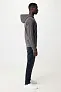  Iqoniq Abisko recycled cotton zip through hoodie - iqoniq