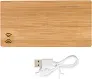 WALTER prijenosna baterija od bambusa 6.000 mAh