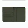 VINGA Baltimore RCS recycled polyester RFID passport cover - Vinga