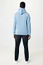  Iqoniq Jasper recycled cotton unisex hoodie - iqoniq