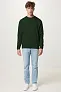 Iqoniq Etosha lightweight recycled cotton crew neck - iqoniq