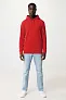  Iqoniq Jasper recycled cotton unisex hoodie - iqoniq