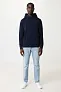  Iqoniq Rila unisex lagani hoodie od recikliranog pamuka - iqoniq