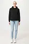  Iqoniq Jasper unisex hoodie od recikliranog pamuka - iqoniq