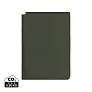 VINGA Baltimore RCS recycled polyester RFID passport cover - Vinga