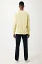  Iqoniq Etosha lightweight recycled cotton crew neck - iqoniq