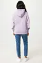  Iqoniq Yoho unisex hoodie od recikliranog pamuka - iqoniq