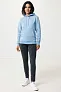  Iqoniq Jasper unisex hoodie od recikliranog pamuka - iqoniq