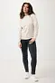  Iqoniq Etosha lightweight recycled cotton crew neck - iqoniq