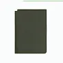 VINGA Baltimore RCS recycled polyester RFID passport cover - Vinga