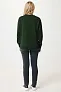  Iqoniq Etosha lightweight recycled cotton crew neck - iqoniq