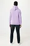  Iqoniq Jasper unisex hoodie od recikliranog pamuka - iqoniq