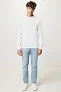  Iqoniq Zion unisex pulover od recikliranog pamuka - iqoniq