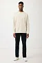  Iqoniq Etosha lightweight recycled cotton crew neck - iqoniq