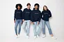  Iqoniq Yoho unisex hoodie od recikliranog pamuka - iqoniq